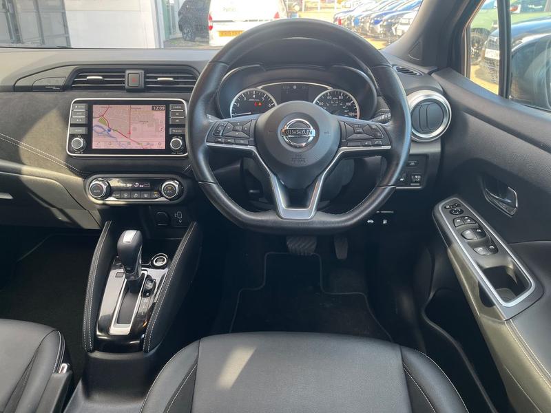 Used Nissan Micra 2022 for sale - 76580910: Photo 12