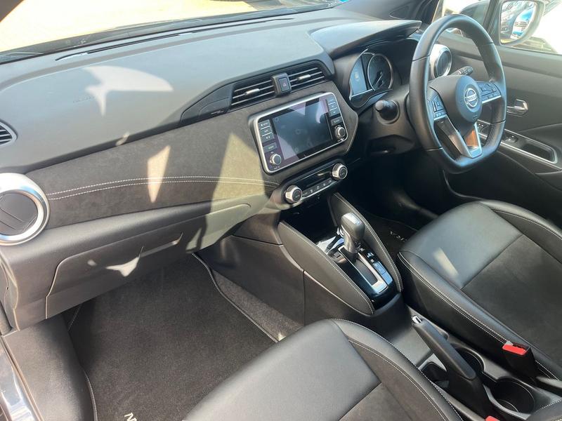 Used Nissan Micra 2022 for sale - 76580910: Photo 15