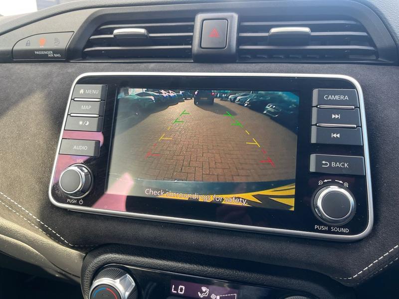 Used Nissan Micra 2022 for sale - 76580910: Photo 19