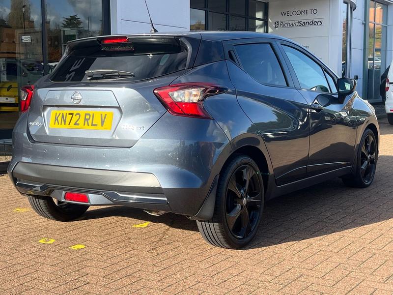 Used Nissan Micra 2022 for sale - 76580910: Photo 3