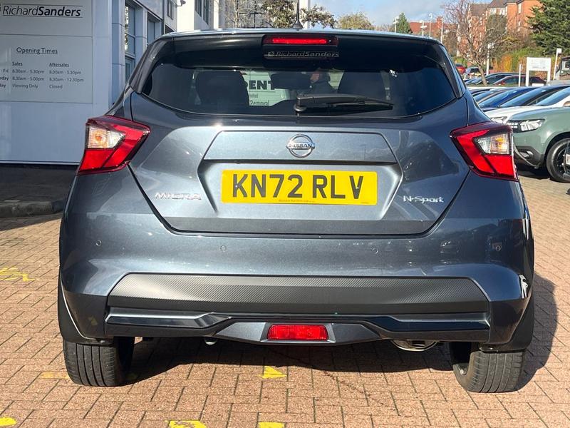 Used Nissan Micra 2022 for sale - 76580910: Photo 4