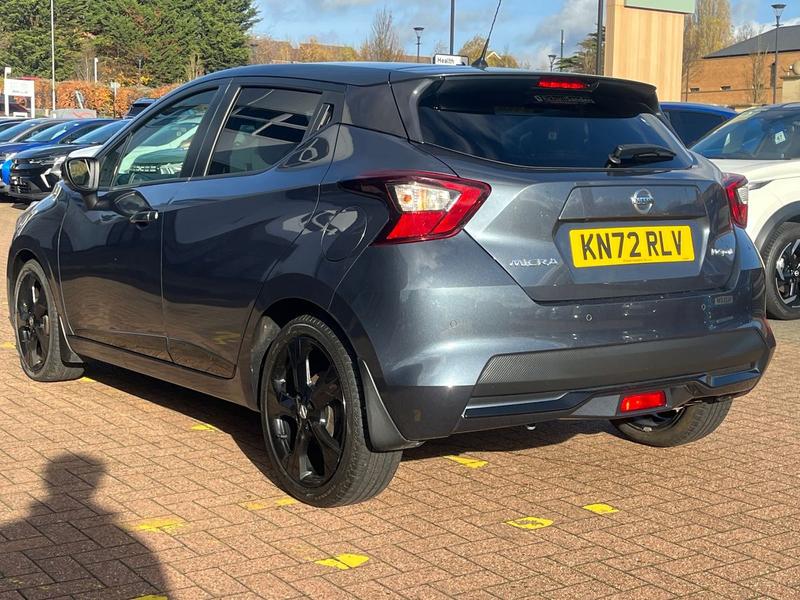 Used Nissan Micra 2022 for sale - 76580910: Photo 5