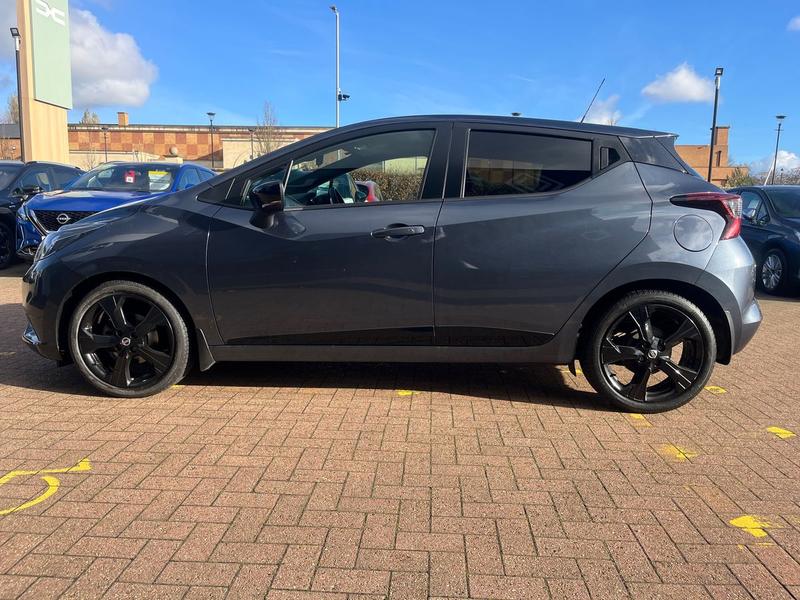 Used Nissan Micra 2022 for sale - 76580910: Photo 6