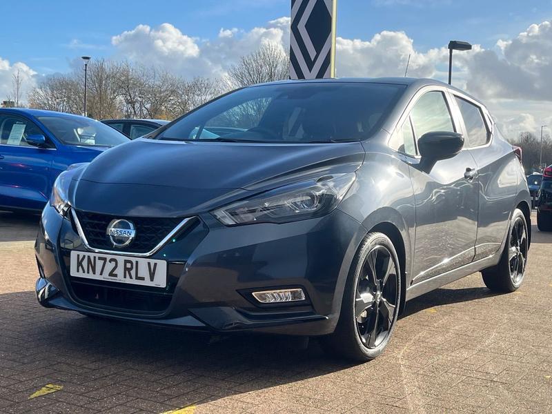 Used Nissan Micra 2022 for sale - 76580910: Photo 7