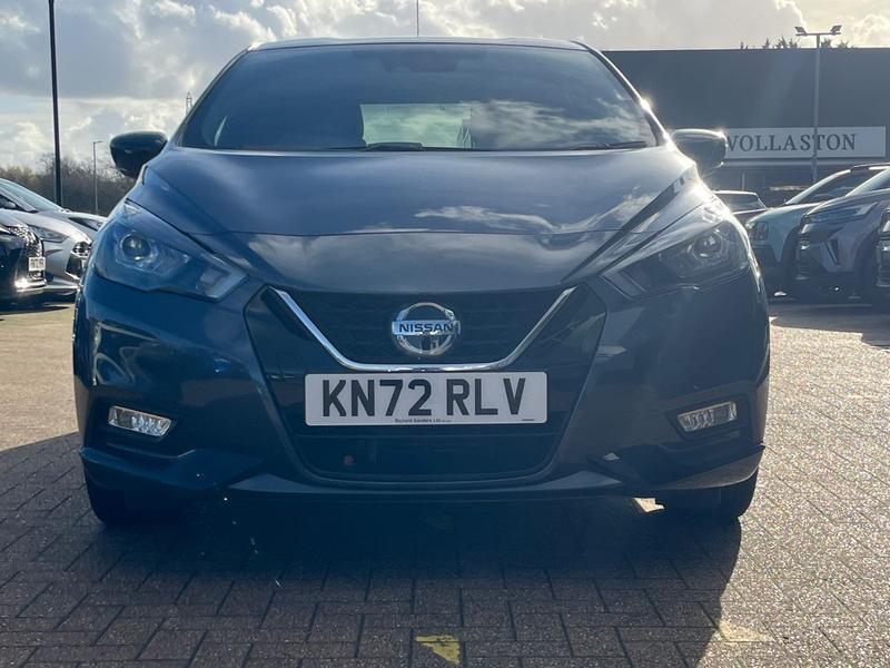Used Nissan Micra 2022 for sale - 76580910: Photo 8