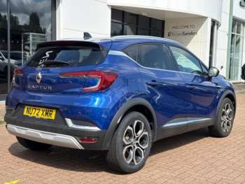 Used Renault Captur 2022 for sale - 74840890: Photo
