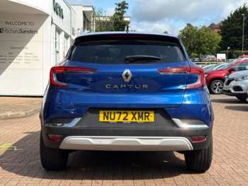 Used Renault Captur 2022 for sale - 74840890: Photo