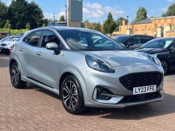 2023 - Hatchback ST-Line Manual 5-Door