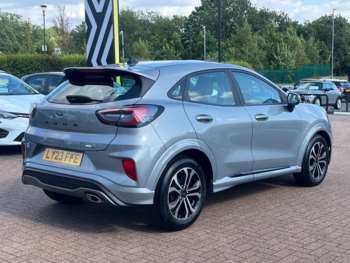 Used Ford Puma 2023 for sale - 75151305: Photo