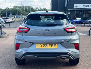 Used Ford Puma 2023 for sale - 75151305: Photo