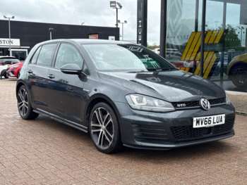 2016 - Diesel Hatchback GTD Automatic 5-Door