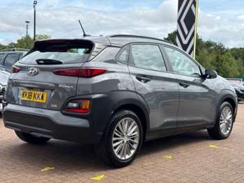 Used Hyundai KONA 2018 for sale - 75244814: Photo