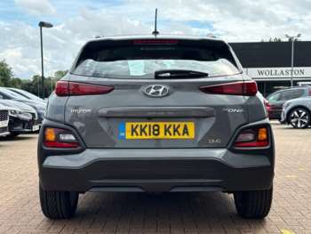 Used Hyundai KONA 2018 for sale - 75244814: Photo