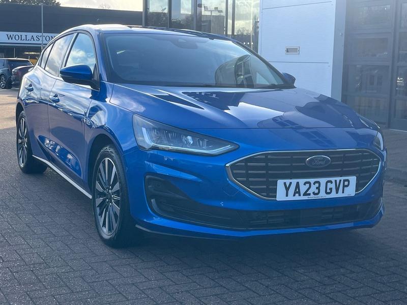 Used Ford Focus for sale - 76776752: Photo 1