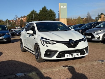 Renault Clio feature image