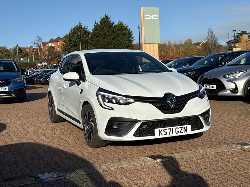 Used Renault Clio 2022 for sale - 76580907: Photo 1