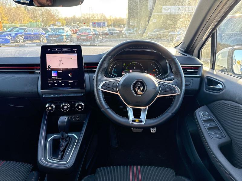 Used Renault Clio 2022 for sale - 76580907: Photo 12