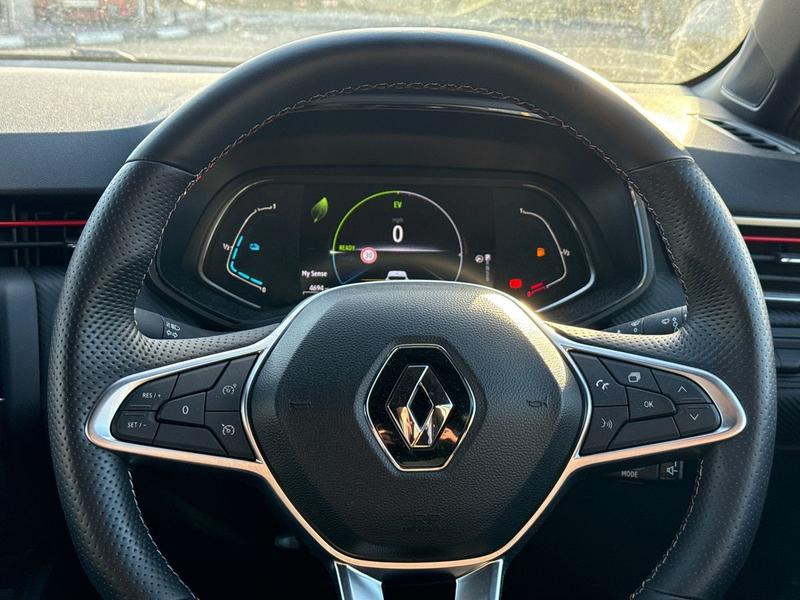 Used Renault Clio 2022 for sale - 76580907: Photo 13