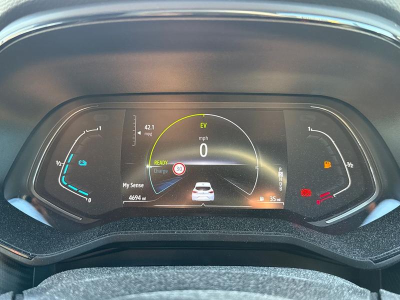 Used Renault Clio 2022 for sale - 76580907: Photo 14