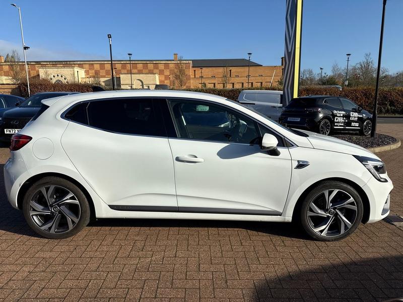 Used Renault Clio 2022 for sale - 76580907: Photo 2