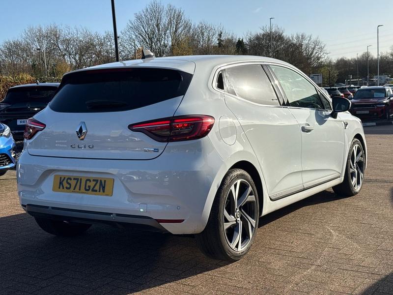 Used Renault Clio 2022 for sale - 76580907: Photo 3
