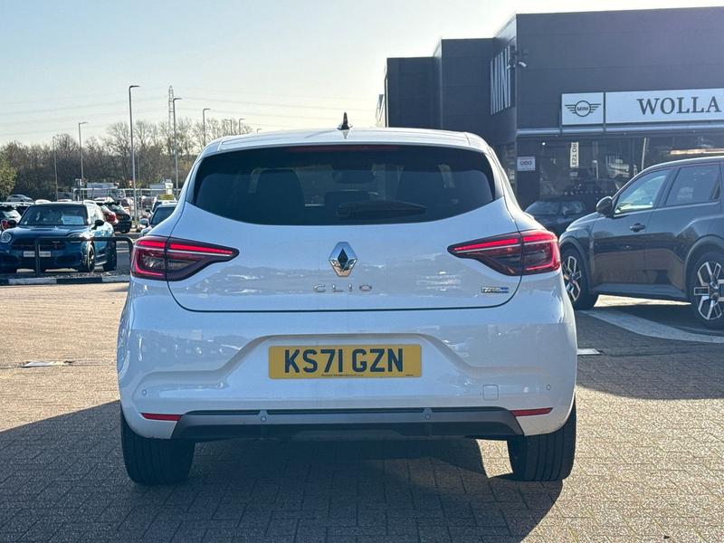 Used Renault Clio 2022 for sale - 76580907: Photo 4