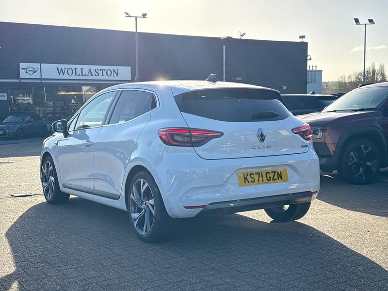 Used Renault Clio 2022 for sale - 76580907: Photo 5