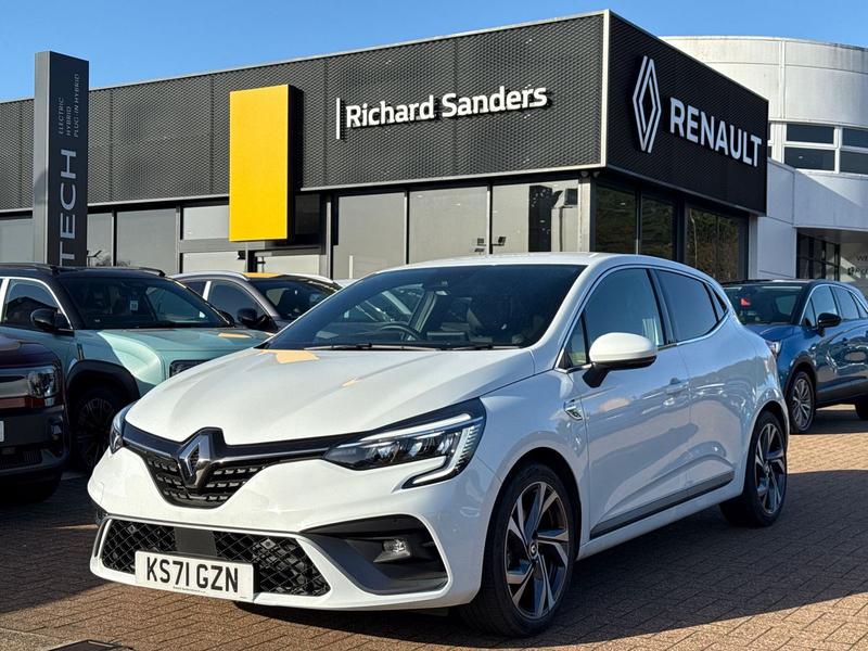 Used Renault Clio 2022 for sale - 76580907: Photo 7