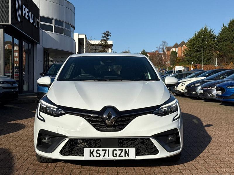 Used Renault Clio 2022 for sale - 76580907: Photo 8