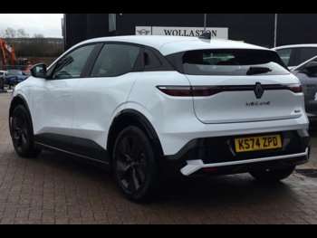 Used Renault Megane E Tech 2024 for sale - 74710153: Photo
