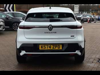 Used Renault Megane E Tech 2024 for sale - 74710153: Photo