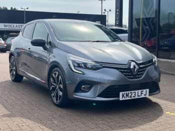 2023 - 1.0 TCe 90 Techno 5dr
