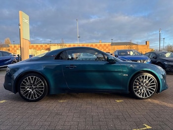 Used Alpine A110 2022 for sale - 77036782: Photo