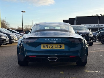 Used Alpine A110 2022 for sale - 77036782: Photo