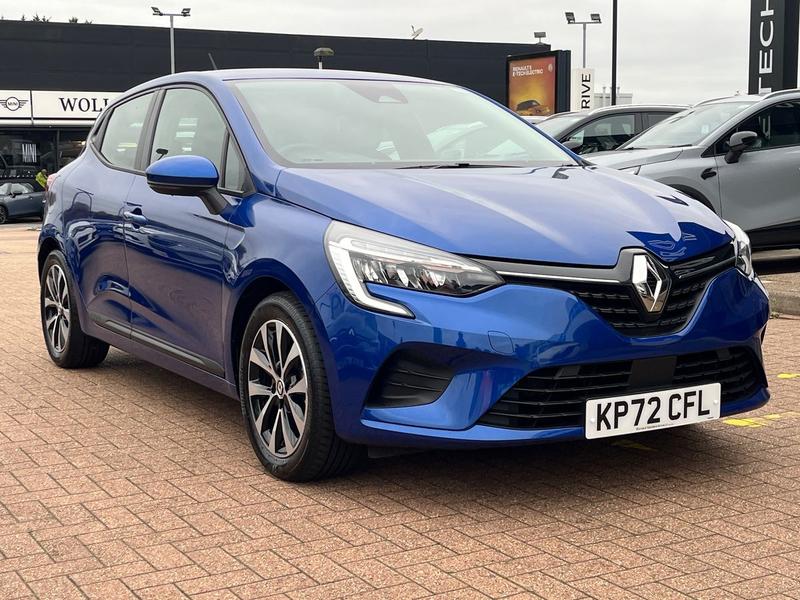 Used Renault Clio 2022 for sale - 76234804: Photo 1