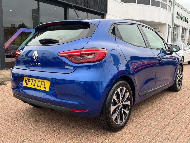 Used Renault Clio 2022 for sale - 76234804: Photo 3