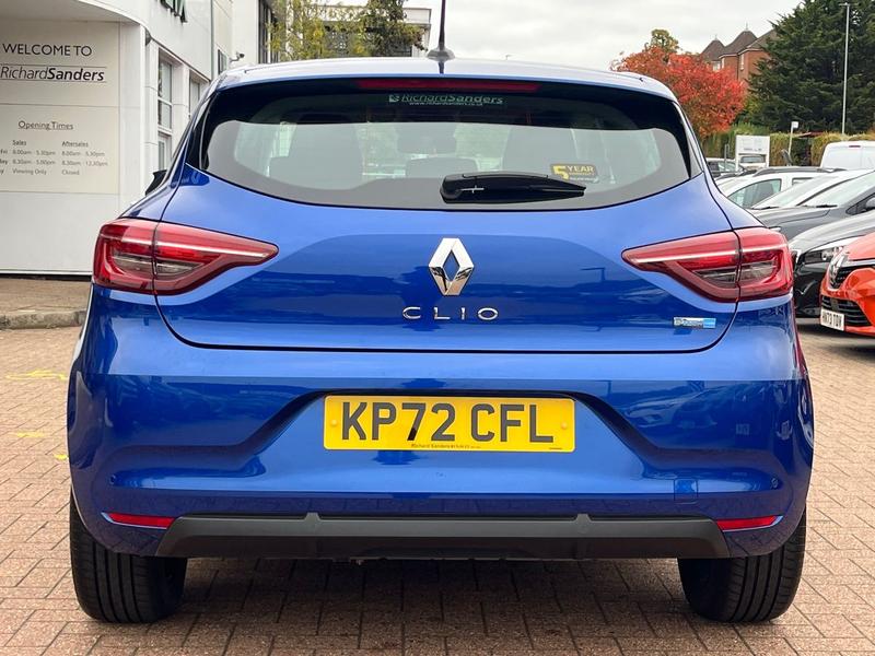 Used Renault Clio 2022 for sale - 76234804: Photo 4