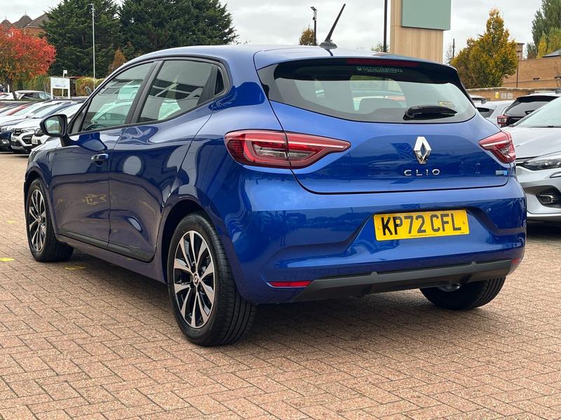 Used Renault Clio 2022 for sale - 76234804: Photo 5