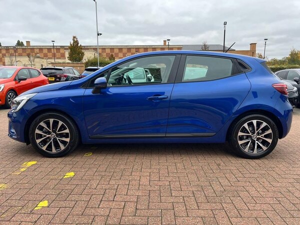 Used Renault Clio 2022 for sale - 76234804: Photo 6
