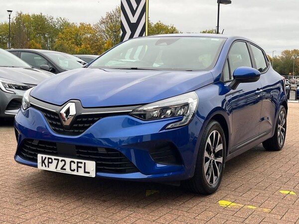 Used Renault Clio 2022 for sale - 76234804: Photo 7