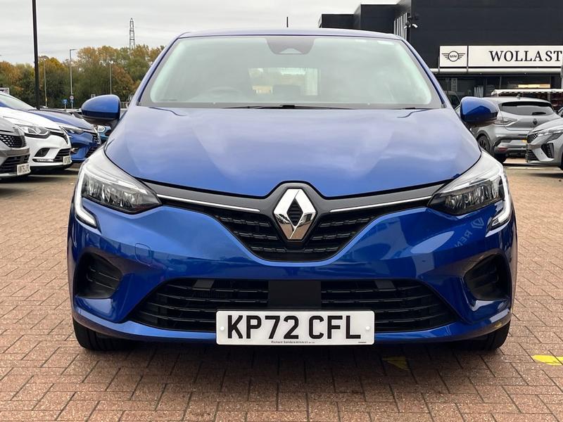 Used Renault Clio 2022 for sale - 76234804: Photo 8