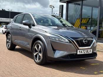 Used Nissan Qashqai 2022 for sale - 74710256: Photo