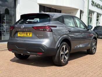 Used Nissan Qashqai 2022 for sale - 74710256: Photo