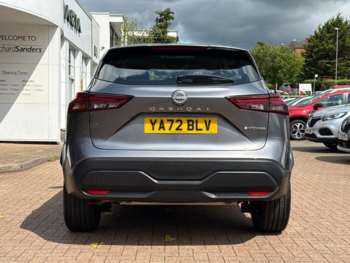 Used Nissan Qashqai 2022 for sale - 74710256: Photo