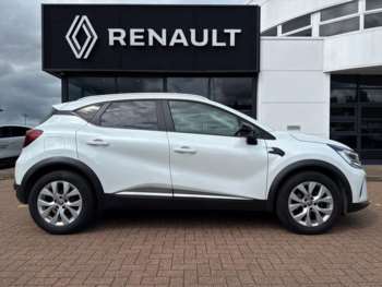 Used Renault Captur 2020 for sale - 74840933: Photo