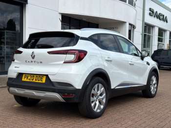Used Renault Captur 2020 for sale - 74840933: Photo
