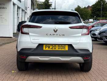 Used Renault Captur 2020 for sale - 74840933: Photo