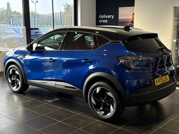 Used Renault Captur 2025 for sale - 76234836: Photo 5