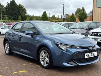 2020 - Hatchback Icon Tech Automatic 5-Door