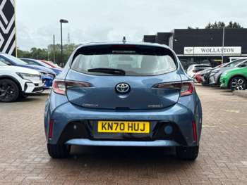 Used Toyota Corolla 2020 for sale - 74840853: Photo